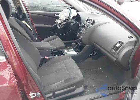 2012 Nissan Altima 2.5 S from USA, damaged, VIN 1N4AL2AP9CC165640